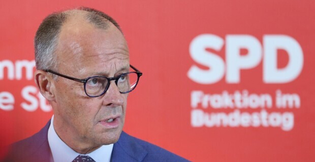„Ich stehe nicht nur links, ich komme auch von links“