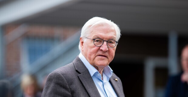 Frank-Walter Steinmeier, der Unbelehrbare