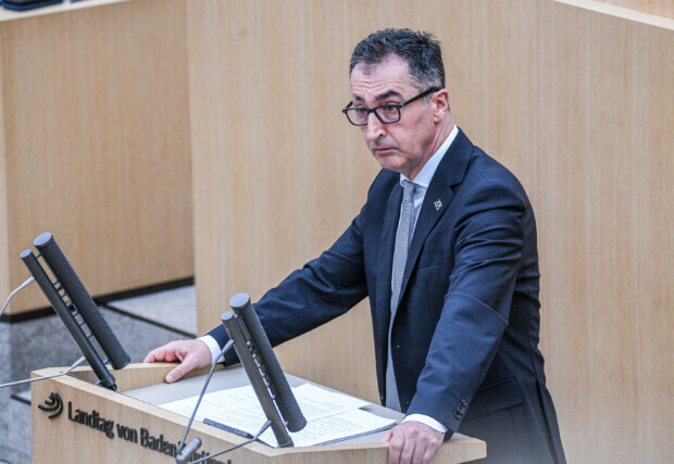 Özdemir erklärt Klimaschutz in Baden-Württemberg zur Wirtschaftspolitik