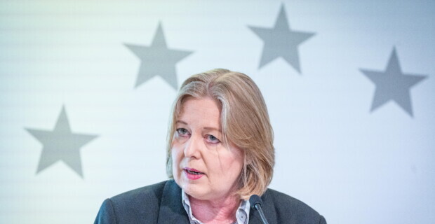 Bärbel Bas und die Graubraunen: Geschichte wird gemacht