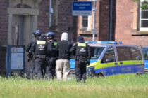 Syrer als mutmaßlicher Anstifter von judenfeindlichem Mordanschlag in Berlin verhaftet