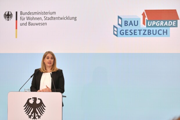 Immobilien: Bundeskabinett öffnet Pforte zu leichteren Enteignungen