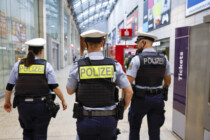 Bereits 76 Gewaltdelikte täglich auf deutschen Bahnhöfen