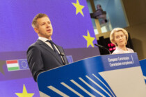 Péter Magyar wird den Migrationspakt implementieren