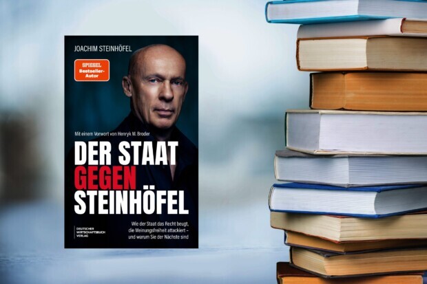 Der Mann, der den Staat immer wieder schlägt