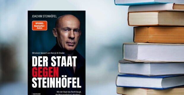 Der Mann, der den Staat immer wieder schlägt