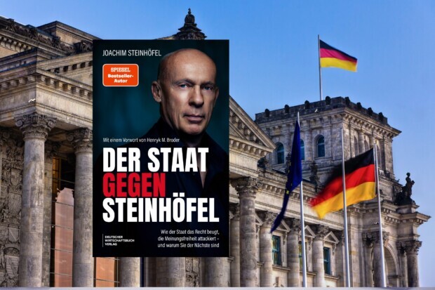 „Staatsanwalt als politischer Bodyguard“