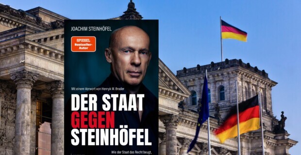 „Staatsanwalt als politischer Bodyguard“