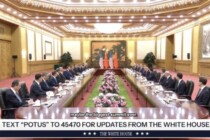 Gipfeltreffen von Xi Jinping und Donald Trump: „Partner, keine Rivalen“
