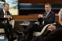 Bei Lanz: Weichspülen mit Olaf Lies