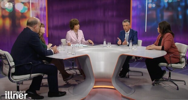Bei Illner: Wird Merz bald ausgetauscht?