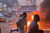 Frankreich: PSG-Sieg löst die erwartete Gewalt aus –„Ausschreitungen bisher ungekannten Ausmaßes“
