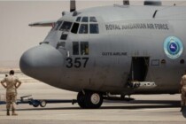Jordanien bombardiert Waffen- und Drogenhändler in Syrien