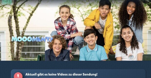 Rassistisches ÖRR-Kinderformat geht offline