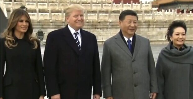 Vor dem Treffen von Trump und Xi