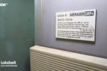 „Zentrum für politische Schönheit“ schickt Alice-Weidel-Gefängnisbus an Schulen