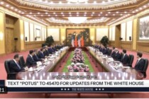 Gipfeltreffen von Xi Jinping und Donald Trump: „Partner, keine Rivalen“