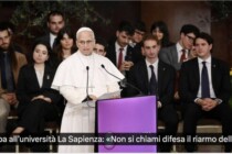 Papst kritisiert Europas Aufrüstung: „Vergiftung der Vernunft“