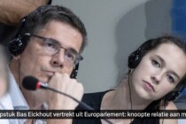 Kabale und Grüne im EU-Parlament: Bas Eickhout tritt zurück