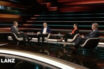 Bei Lanz: Soll die Ukraine in die EU?