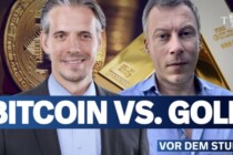 Rettung vor der Inflation: Bitcoin oder Gold?
