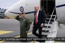 Wieder ein GPS-Angriff? Britischer Verteidigungsminister alarmiert