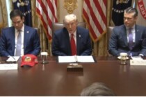 Trump: Mit den Midterms manövriert der Iran mich nicht aus