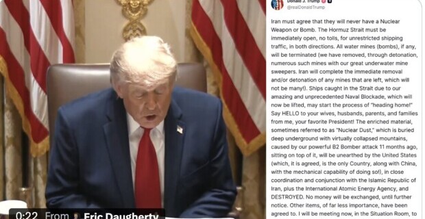 Amerika und Iran: Wird heute ein (Vor)Abkommen gezeichnet?