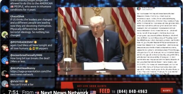 Kein Vorabkommen zwischen America und Iran unterzeichnet