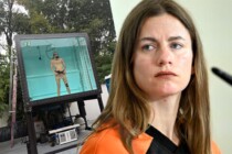 Teure Fäkal-Performance: „Künstlerin“ schwimmt in Urin