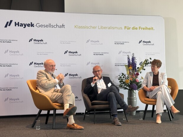 „Deutsche Politiker wissen nicht genau, was deutsche Interessen sind“