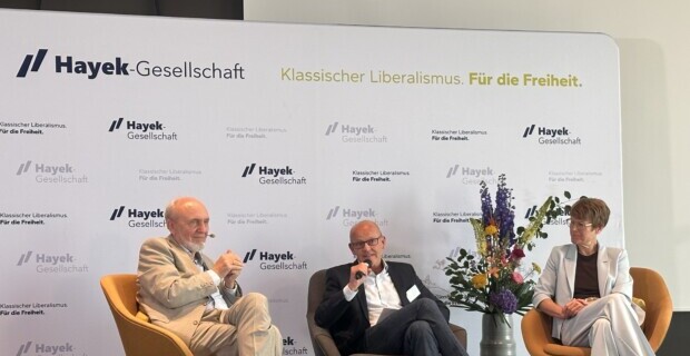 „Deutsche Politiker wissen nicht genau, was deutsche Interessen sind“