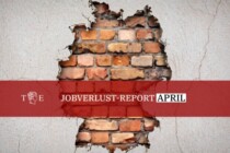 Jobverlust-Report April