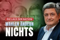 Sie missachten den Wähler: Wahlen ändern nichts