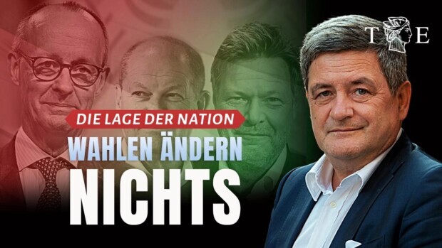 Sie missachten den Wähler: Wahlen ändern nichts