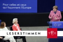 Leserstimmen zu: Am Ende lässt ein demokratieverachtender Hosenanzug die Hosen runter