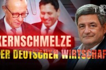 Kernschmelze der deutschen Wirtschaft