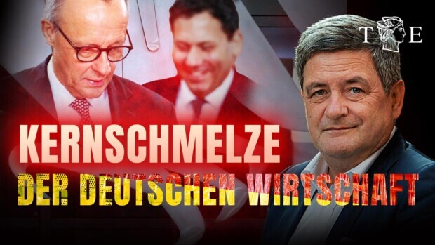 Kernschmelze der deutschen Wirtschaft