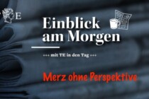 Merz‘ Jahr zwei stottert im Stillstand weiter
