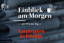 Es gab Schröder, Kohl, Schmidt und Adenauer – mit Merkel begann das Nichts