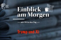Die Welt in Bewegung ohne Brüssel, Paris und Berlin