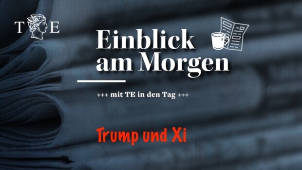 Die Welt in Bewegung ohne Brüssel, Paris und Berlin