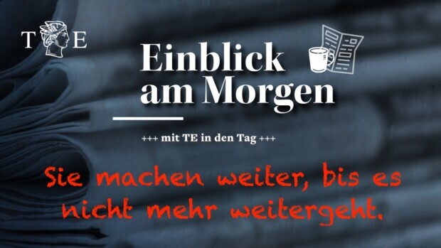 Gegrummel in der CDU nimmt zu, Merz outet sich als Links und das Land blutet aus