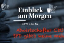 In Deutschland die Abwirtschafter, in der Welt die Aufbauer