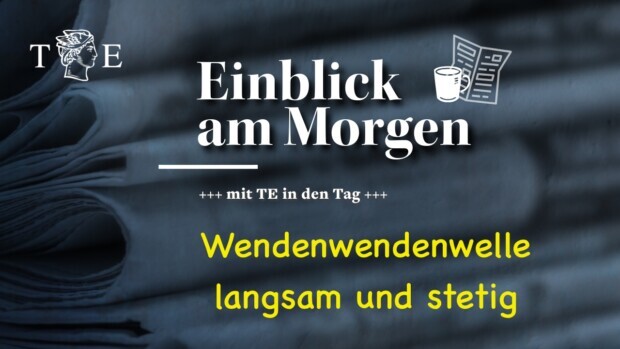 In der Welt ändert sich viel, in Merz-Land zuletzt