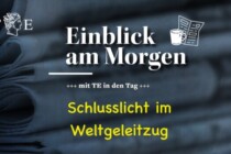 Merz hin, Merz her, am Ende läuft Deutschland dem Weltschiff hinterher