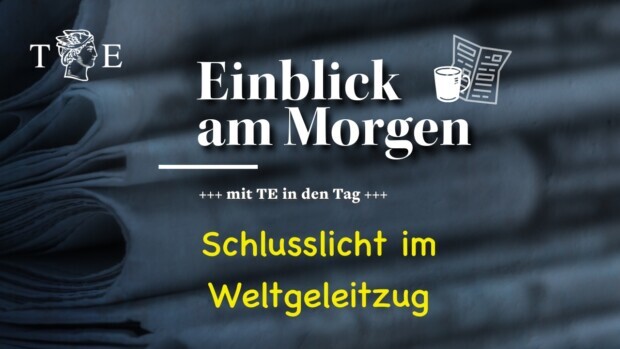 Merz hin, Merz her, am Ende läuft Deutschland dem Weltschiff hinterher