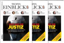 Tichys Einblick 06-2026: Wut auf die Justiz