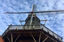 Historischer Treppenwitz: Was uns alte Windmühlen über die Energiewende verraten