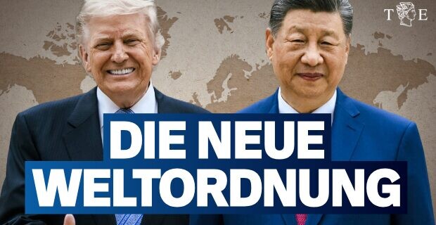 USA und China teilen die Welt neu auf – Europa bleibt außen vor